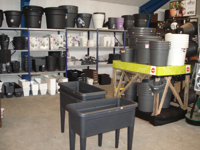 Plastik audebo havecenter